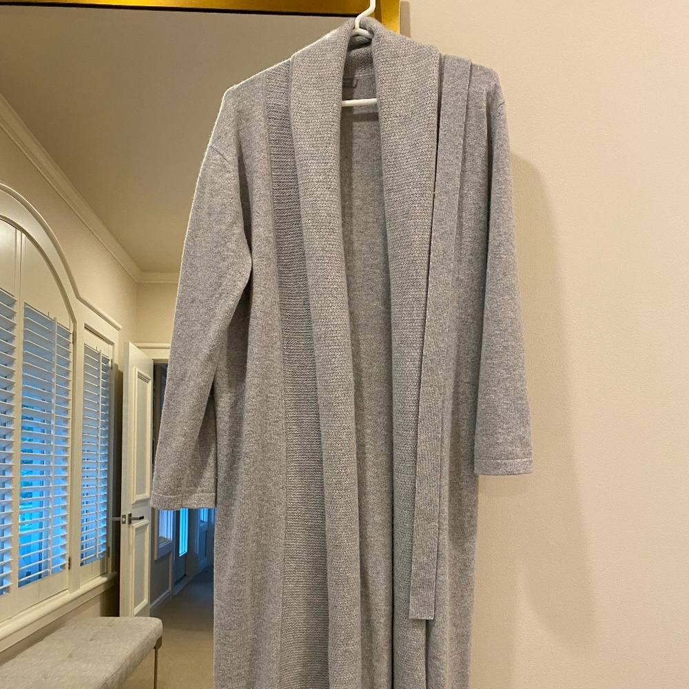 Cashmere Bathrobe Neiman Marcus
